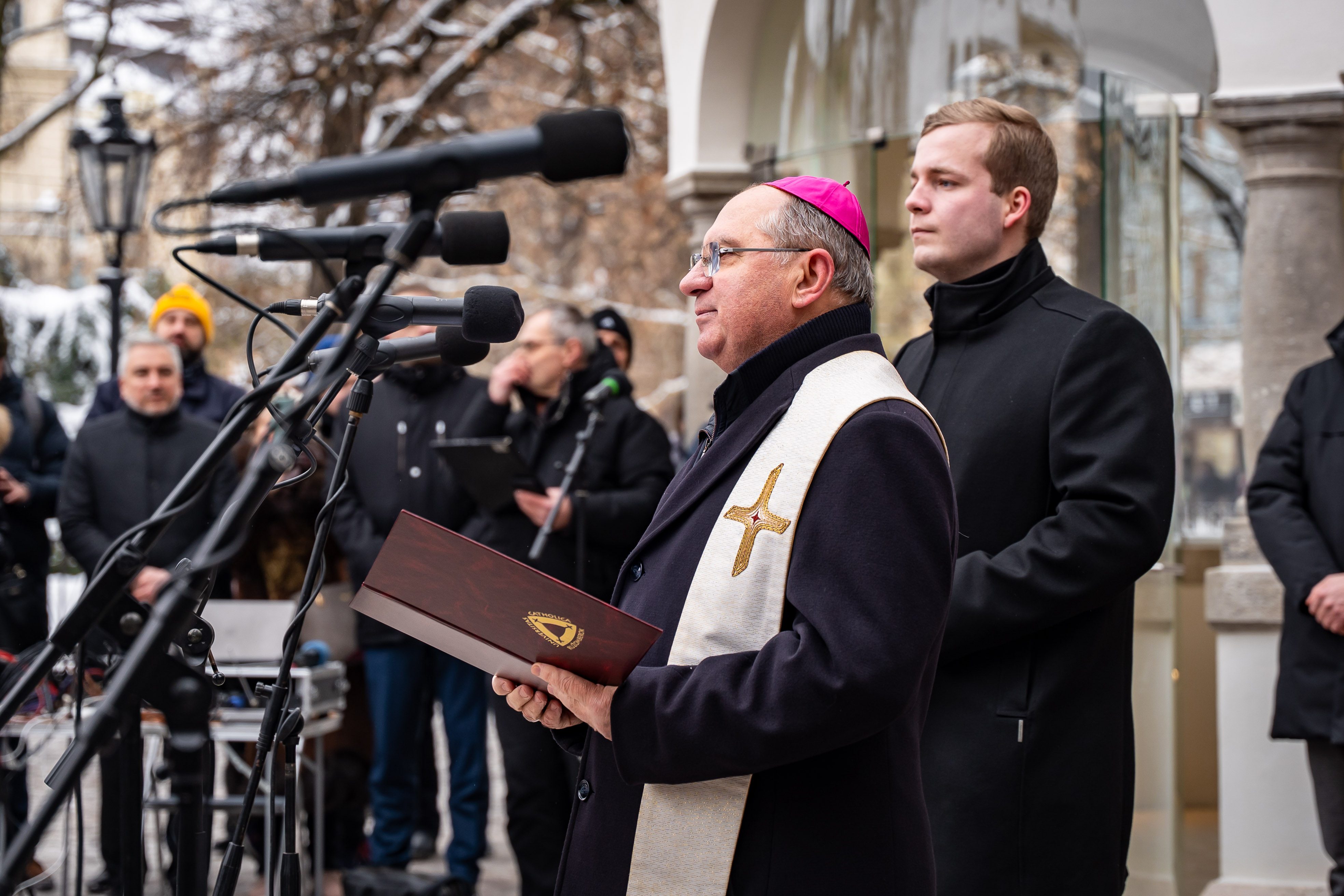 Slavnostne otvorenie exterieru Urbanovej veze-16